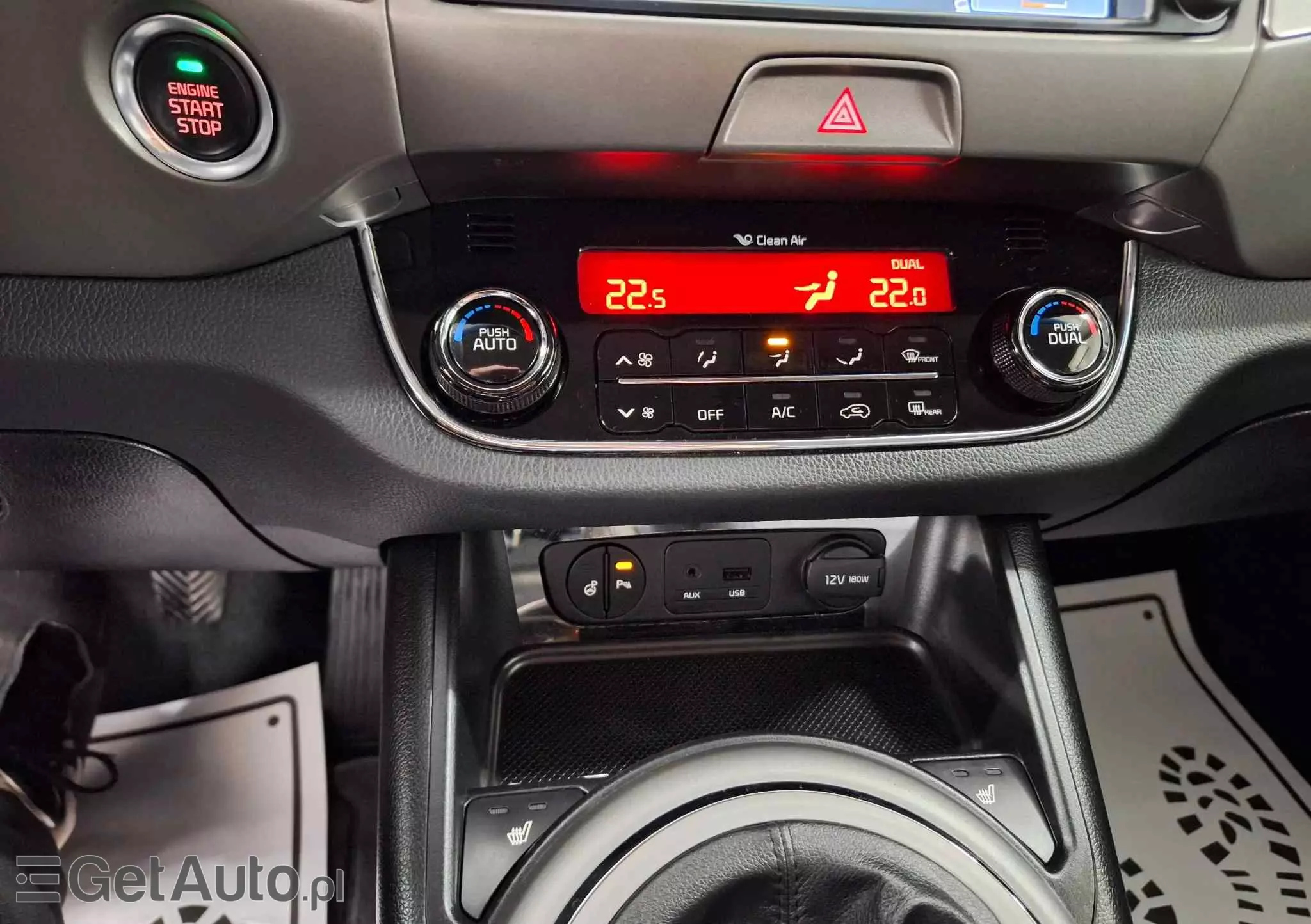 KIA Sportage 2.0 GDI XL 2WD