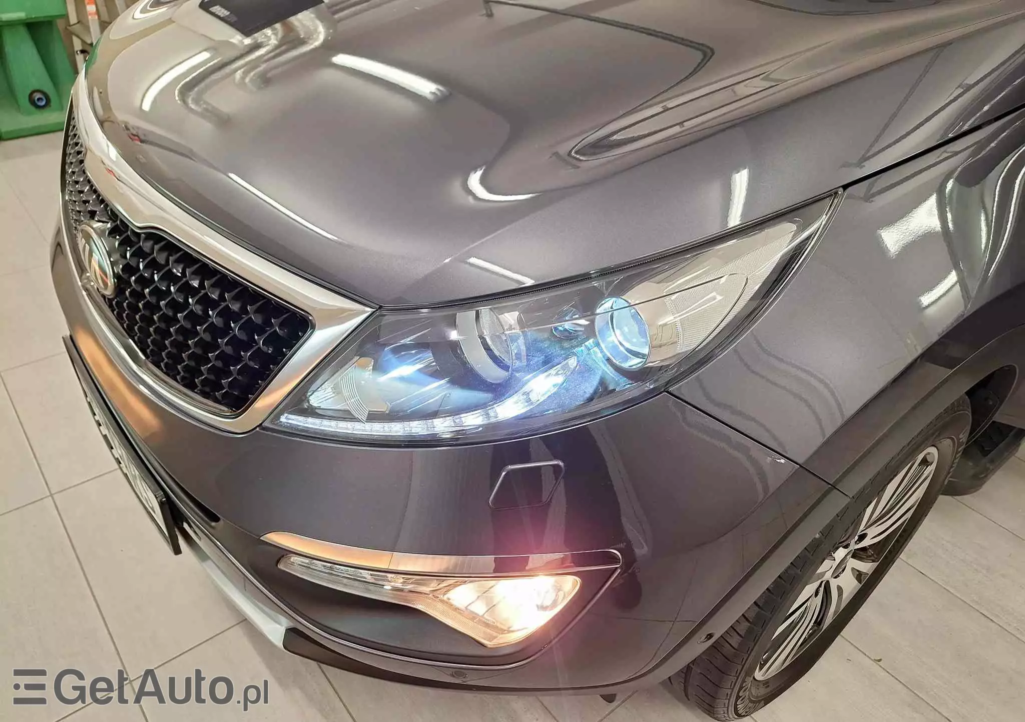 KIA Sportage 2.0 GDI XL 2WD