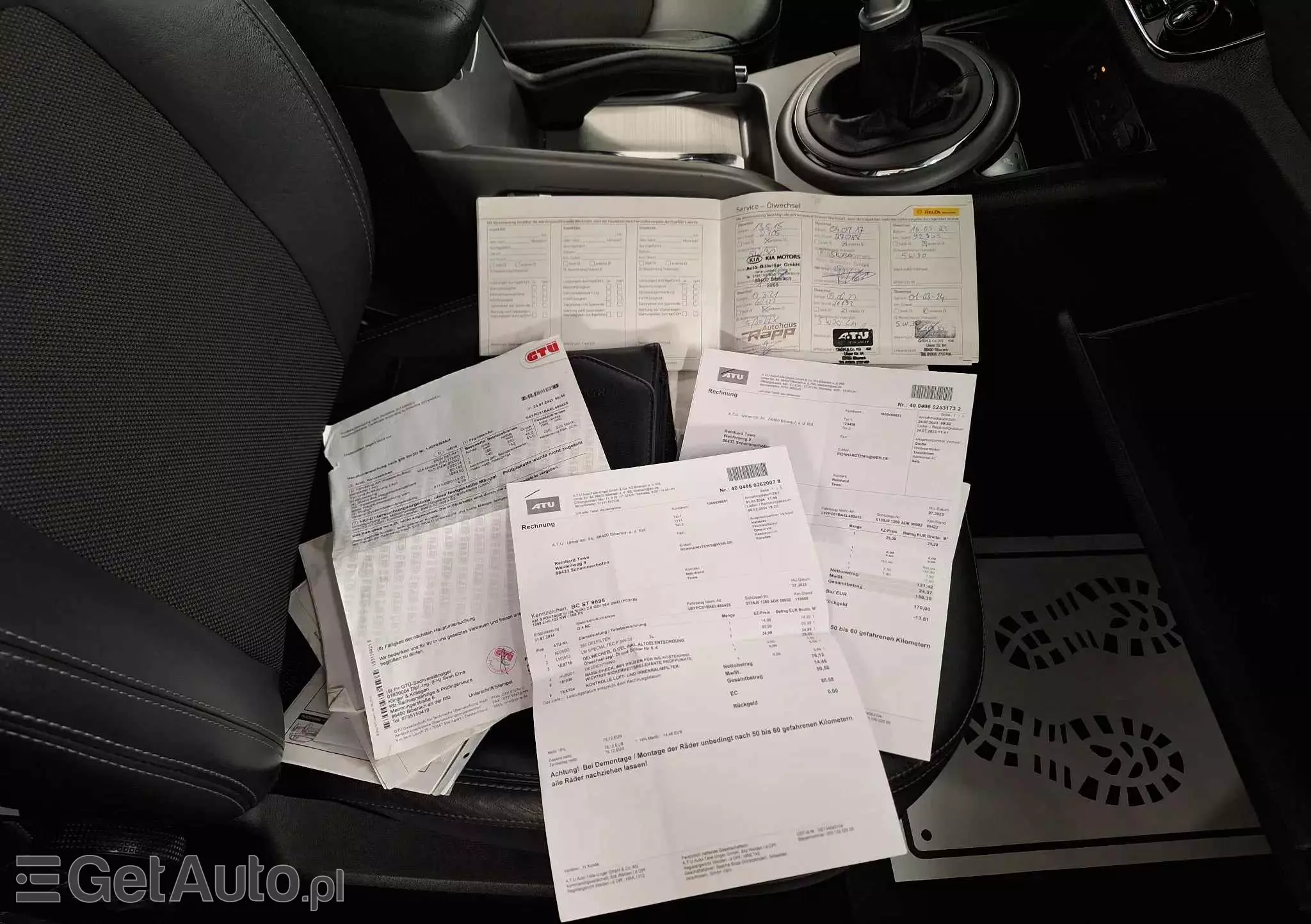 KIA Sportage 2.0 GDI XL 2WD