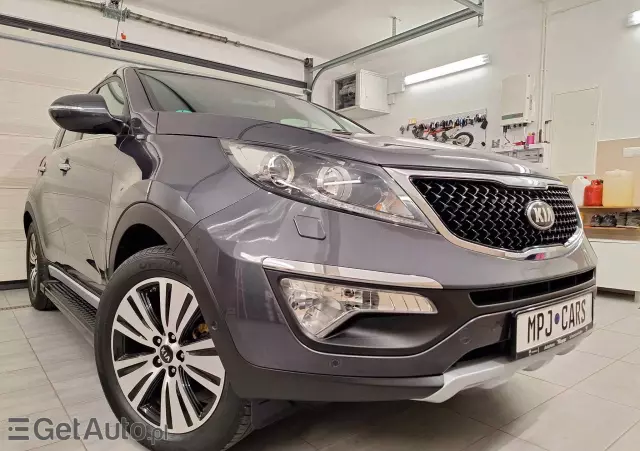 KIA Sportage 2.0 GDI XL 2WD