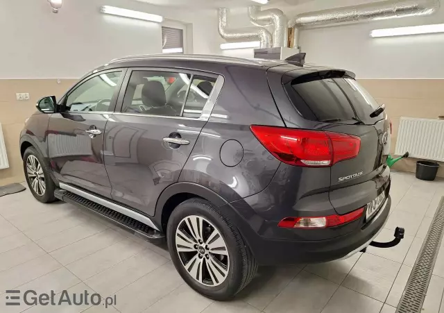 KIA Sportage 2.0 GDI XL 2WD
