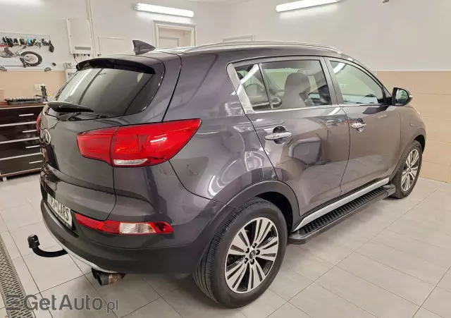 KIA Sportage 2.0 GDI XL 2WD