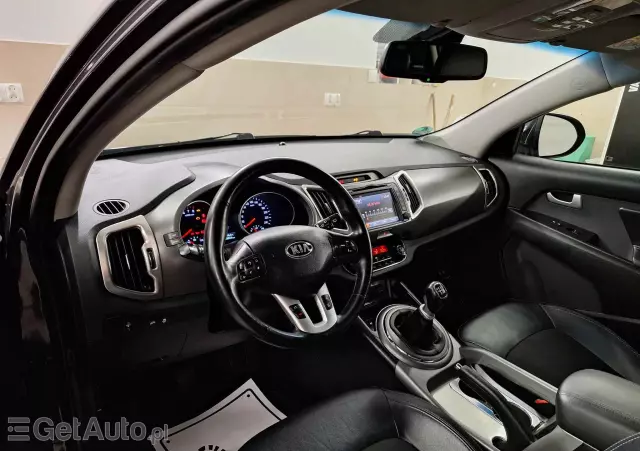 KIA Sportage 2.0 GDI XL 2WD