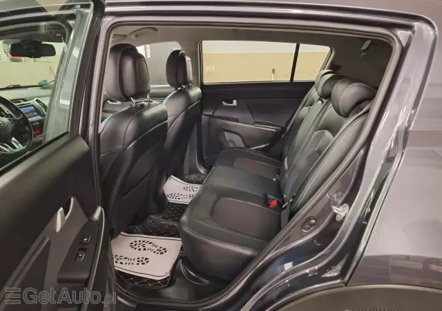 KIA Sportage 2.0 GDI XL 2WD