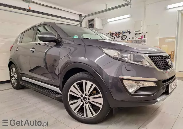 KIA Sportage 2.0 GDI XL 2WD