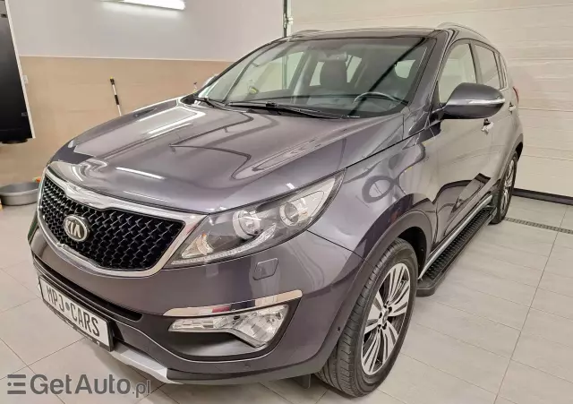 KIA Sportage 2.0 GDI XL 2WD