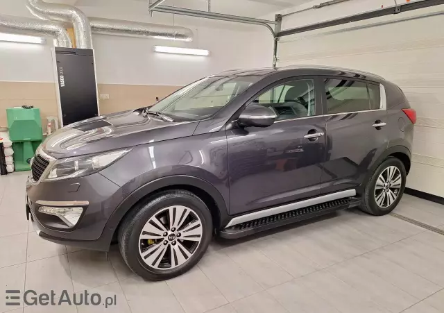 KIA Sportage 2.0 GDI XL 2WD