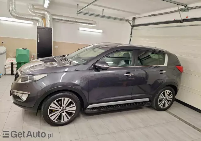 KIA Sportage 2.0 GDI XL 2WD