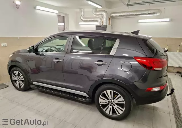 KIA Sportage 2.0 GDI XL 2WD