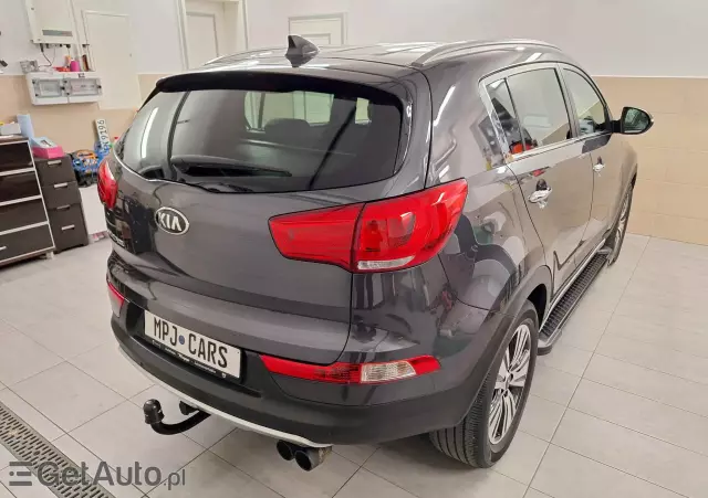 KIA Sportage 2.0 GDI XL 2WD