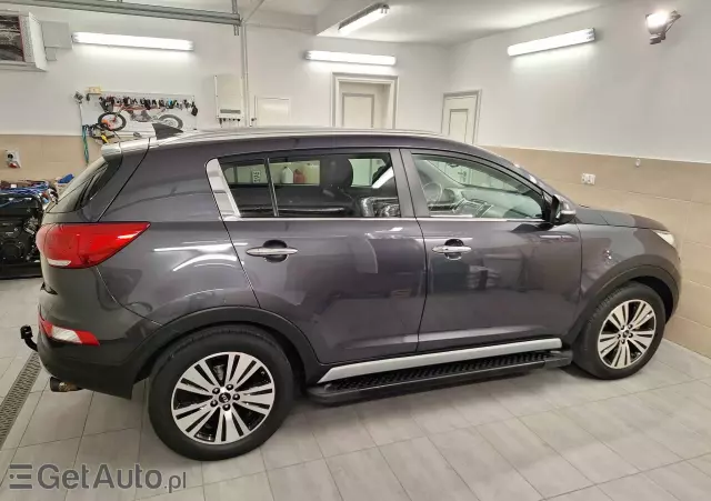 KIA Sportage 2.0 GDI XL 2WD