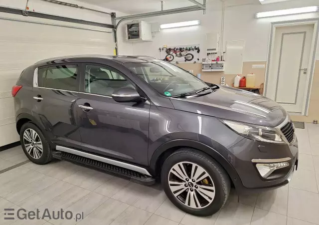 KIA Sportage 2.0 GDI XL 2WD