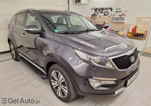 KIA Sportage 2.0 GDI XL 2WD