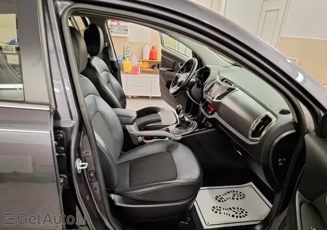 KIA Sportage 2.0 GDI XL 2WD