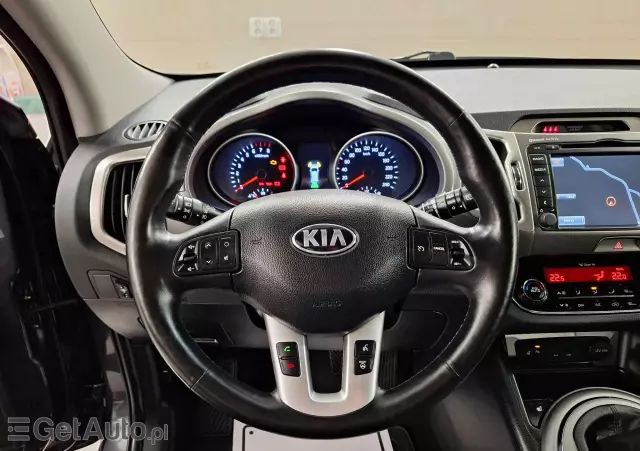 KIA Sportage 2.0 GDI XL 2WD