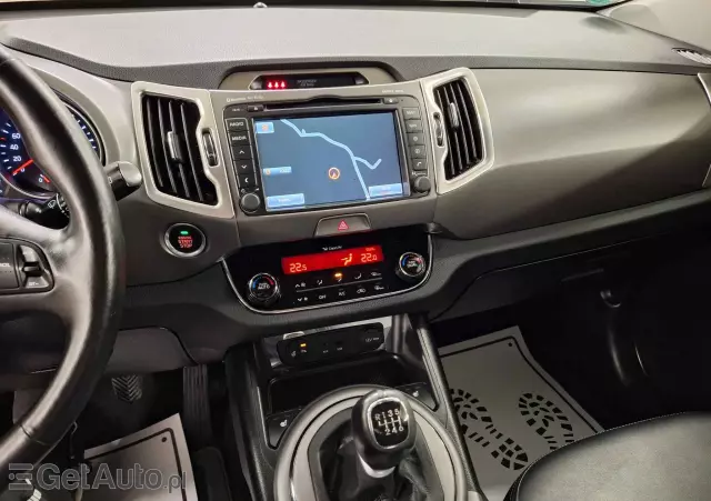 KIA Sportage 2.0 GDI XL 2WD