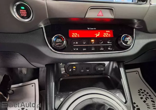 KIA Sportage 2.0 GDI XL 2WD