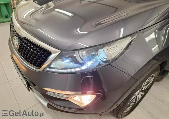 KIA Sportage 2.0 GDI XL 2WD