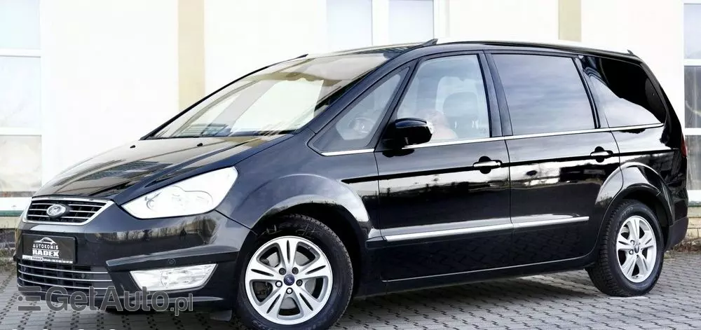 FORD Galaxy 2.0 TDCi Platinium X (Ghia)