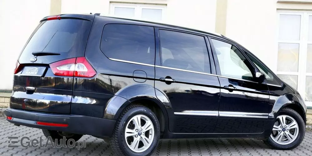 FORD Galaxy 2.0 TDCi Platinium X (Ghia)