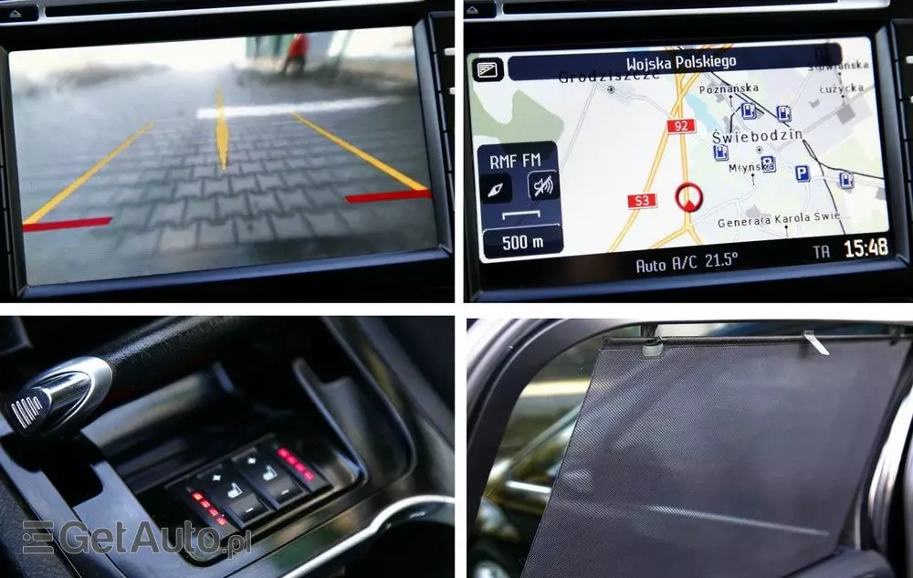 FORD Galaxy 2.0 TDCi Platinium X (Ghia)