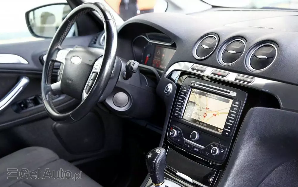 FORD Galaxy 2.0 TDCi Platinium X (Ghia)