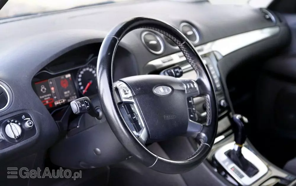 FORD Galaxy 2.0 TDCi Platinium X (Ghia)