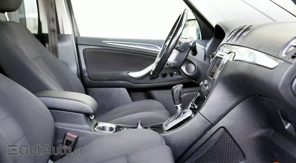 FORD Galaxy 2.0 TDCi Platinium X (Ghia)