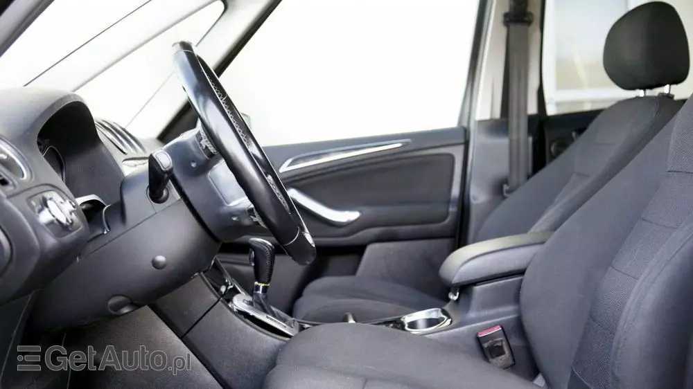 FORD Galaxy 2.0 TDCi Platinium X (Ghia)