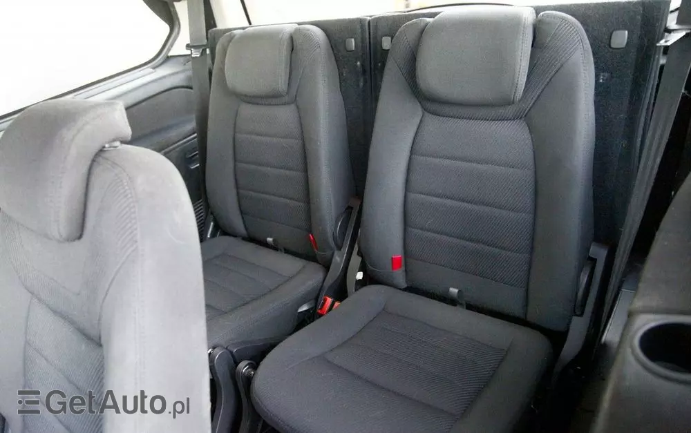 FORD Galaxy 2.0 TDCi Platinium X (Ghia)