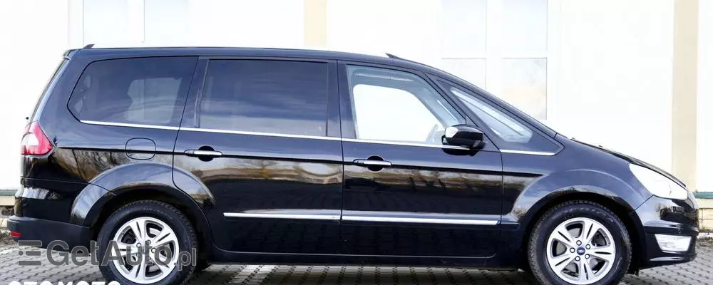 FORD Galaxy 2.0 TDCi Platinium X (Ghia)