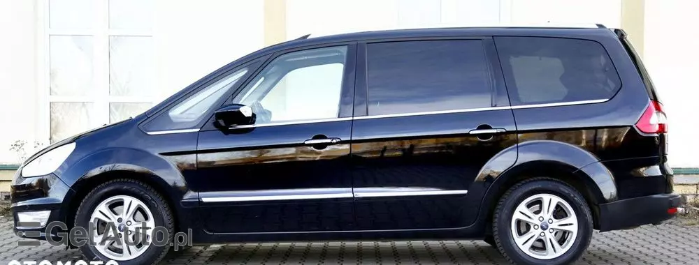 FORD Galaxy 2.0 TDCi Platinium X (Ghia)