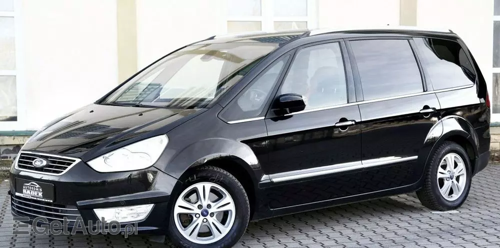 FORD Galaxy 2.0 TDCi Platinium X (Ghia)