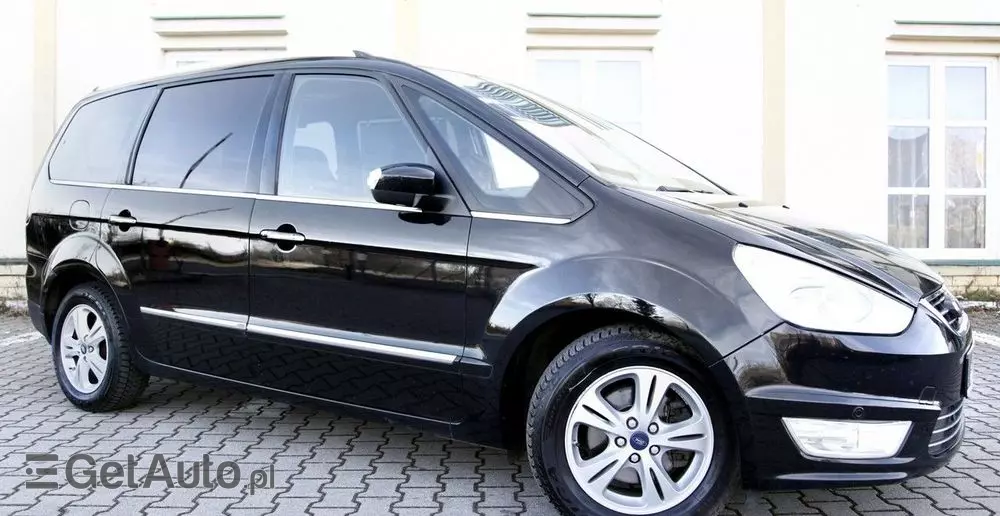 FORD Galaxy 2.0 TDCi Platinium X (Ghia)