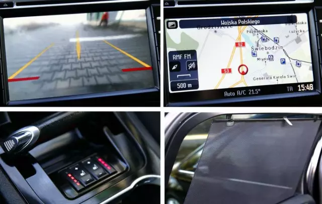 FORD Galaxy 2.0 TDCi Platinium X (Ghia)