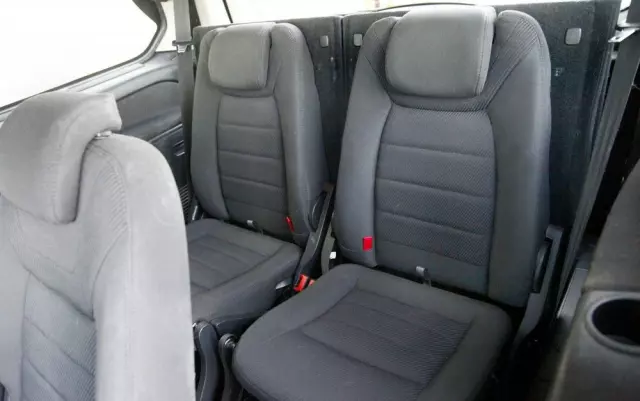 FORD Galaxy 2.0 TDCi Platinium X (Ghia)