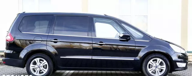 FORD Galaxy 2.0 TDCi Platinium X (Ghia)