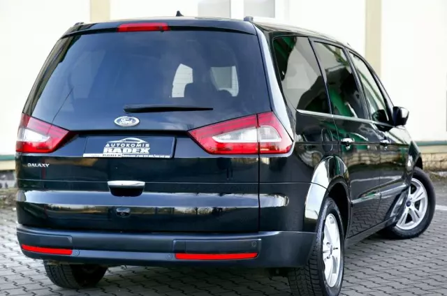 FORD Galaxy 2.0 TDCi Platinium X (Ghia)