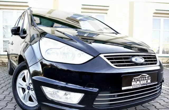 FORD Galaxy 2.0 TDCi Platinium X (Ghia)