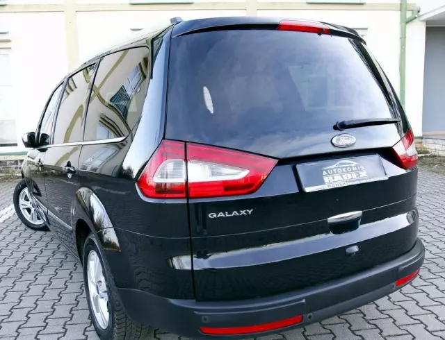 FORD Galaxy 2.0 TDCi Platinium X (Ghia)