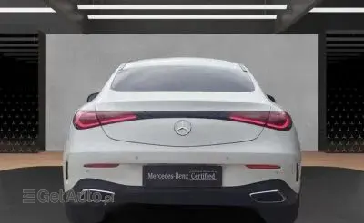 MERCEDES-BENZ Cle 
