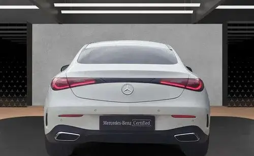 MERCEDES-BENZ Cle 