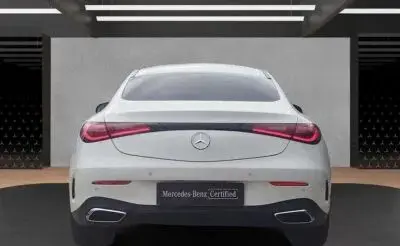 MERCEDES-BENZ Cle 