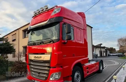 DAF XF 