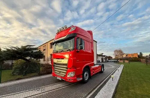 DAF XF 
