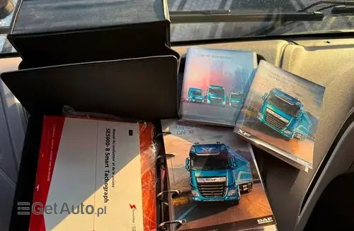 DAF XF 