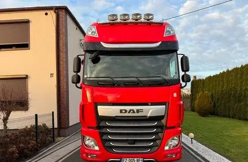 DAF XF 