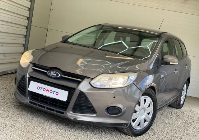 FORD Focus 1.6 TDCi Edition