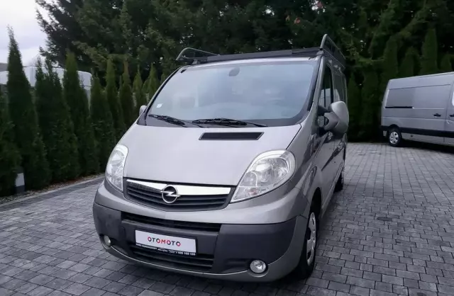 OPEL Vivaro 
