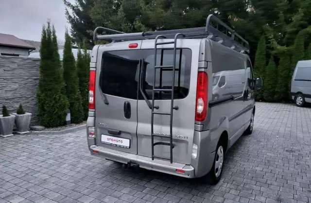 OPEL Vivaro 
